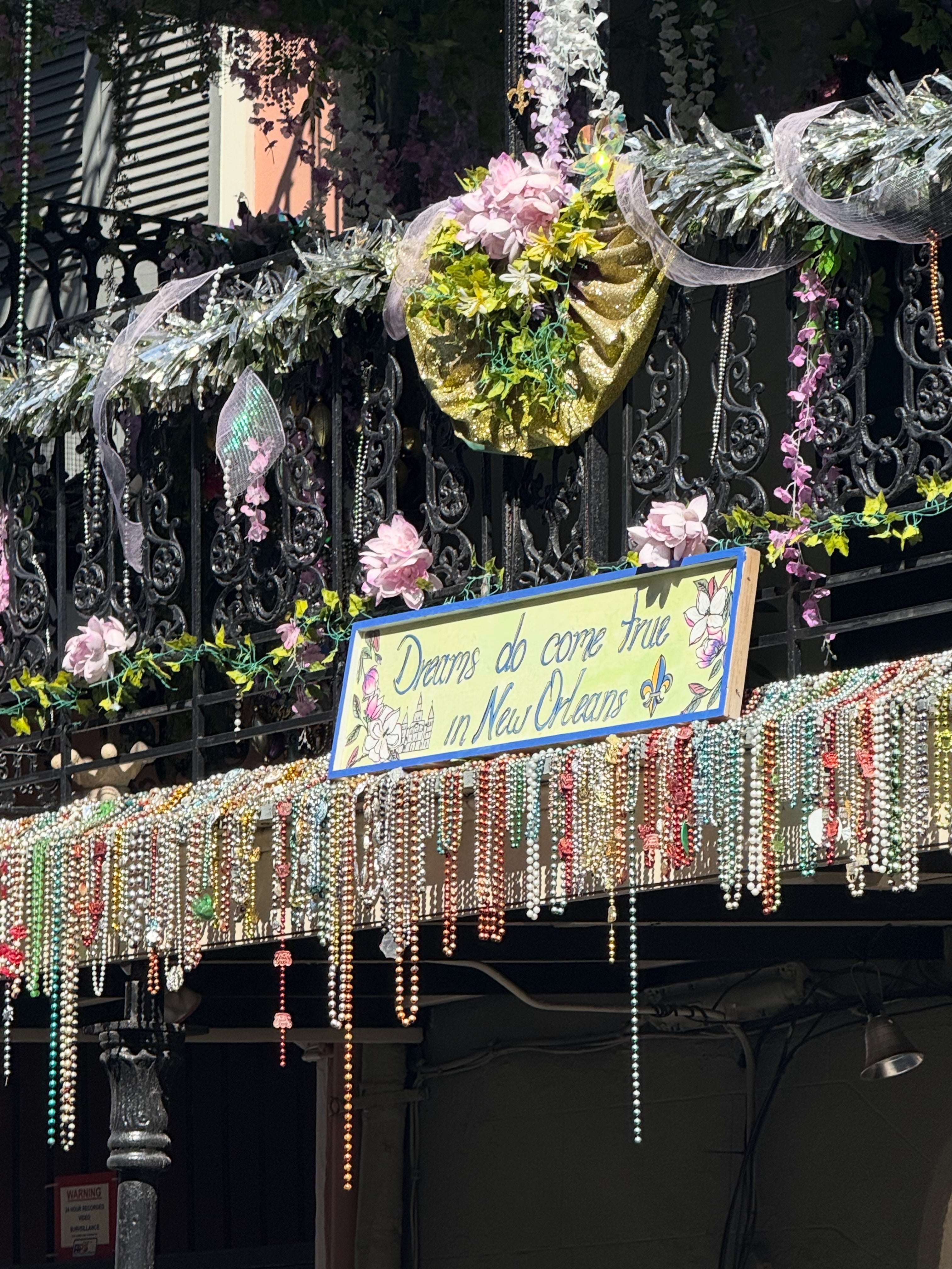 THE ILLUMINATED NEW ORLEANS TOUR